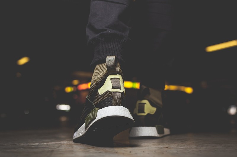 adidas NMD XR1 Adventure PK Olive CQ3074 Grailify